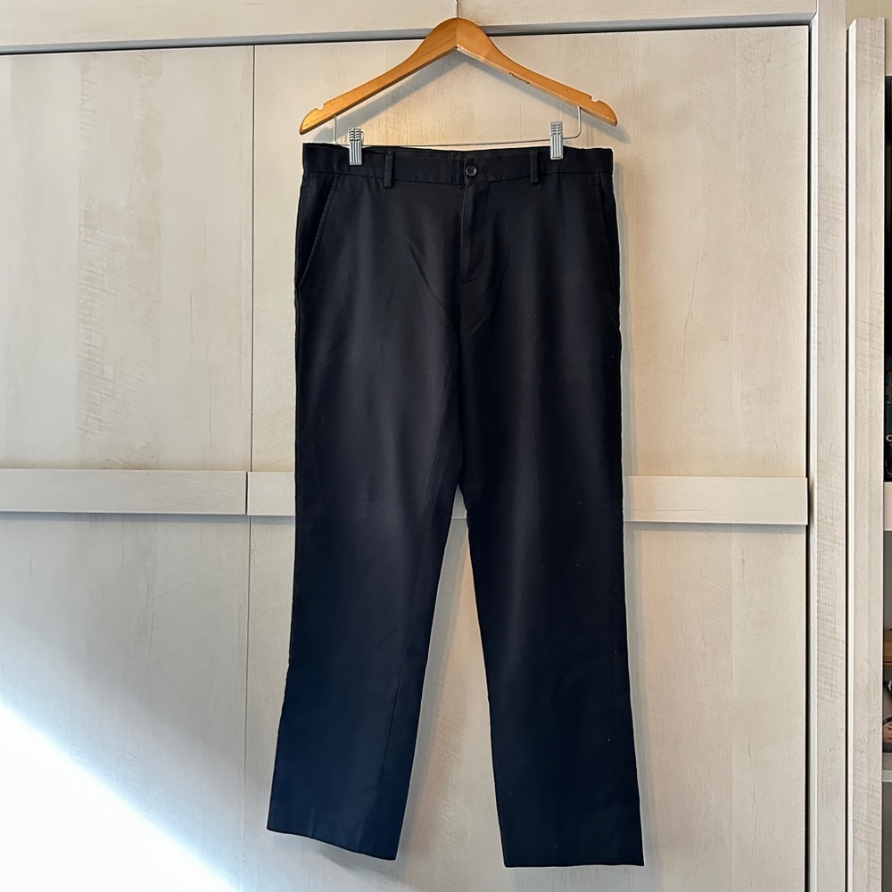 Calvin Klein Classic Black Dress Pants